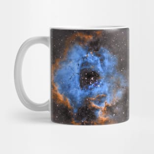 Rosette Nebula Mug